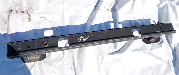 Citroen Dispatch 2010 Belka zderzaka (wzmocnienie) - PRZEDNIE