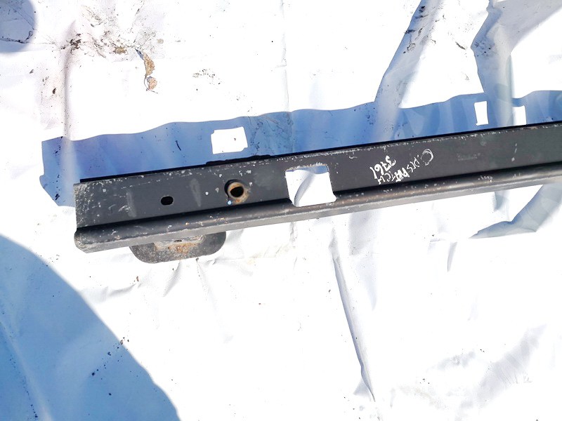 Citroen Dispatch 2010 Belka zderzaka (wzmocnienie) - PRZEDNIE - Thumbnail 2