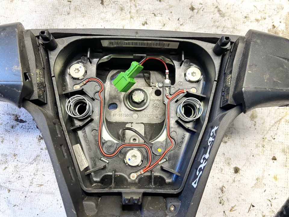 sv5515000 sv5515000, 55150060 Steering wheel Volvo V50 2005 2.0L