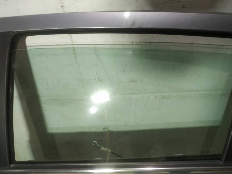 AS2 Opel Astra 2009 Боковое окно - задний левый - Thumbnail 2