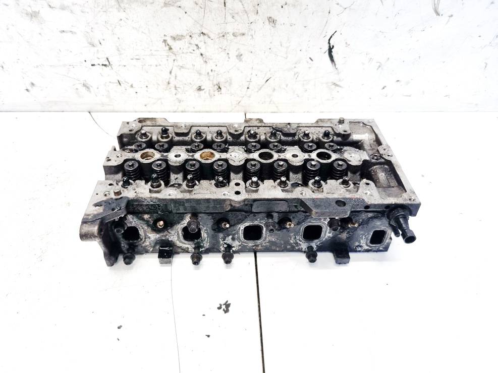 Opel Corsa 2010 Engine Head - Thumbnail 2