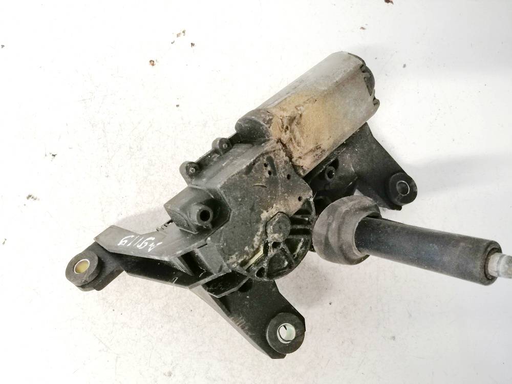 90559444 Opel Astra 1999 Galinio lango valytuvu varikliukas G. - Thumbnail 2