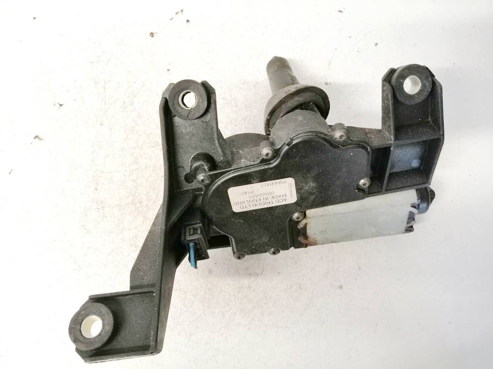 90559444 Opel Astra 1999 Silnik wycieraczki tylnej szyby - TYLNE