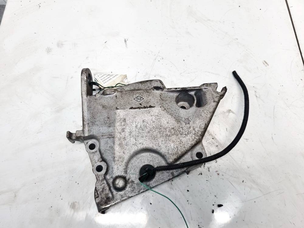 8200591131 Renault Clio 2011 Variklio kronsteinas ir Greiciu dezes kronsteinas