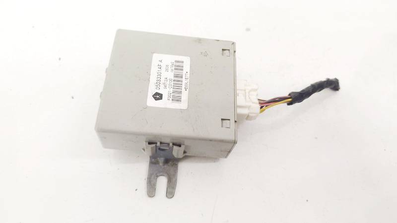 05033301AF Jeep Patriot 2007 autres ordinateurs