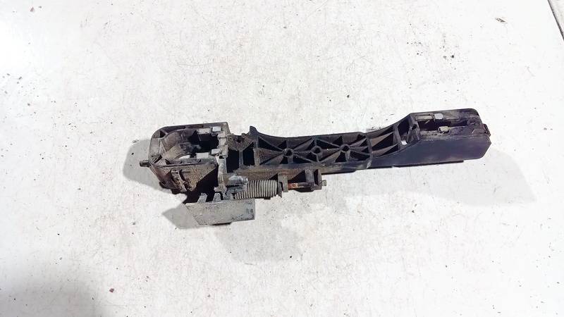 80611AV600 Nissan Primera 2003 Zewnętrzna klamka drzwi - PRZEDNIE PRAWE - Thumbnail 2