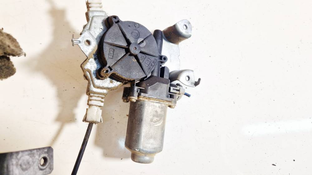 400600T1 Nissan Almera Tino 2003 Window Motor - REAR RIGHT - Thumbnail 3