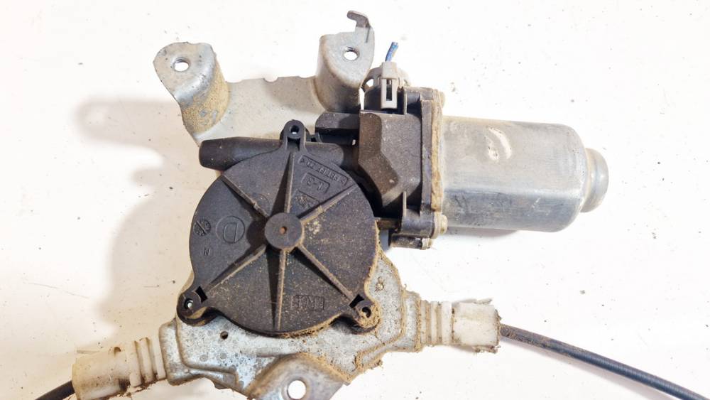 400600T1 Nissan Almera Tino 2003 Window Motor - REAR RIGHT - Thumbnail 2