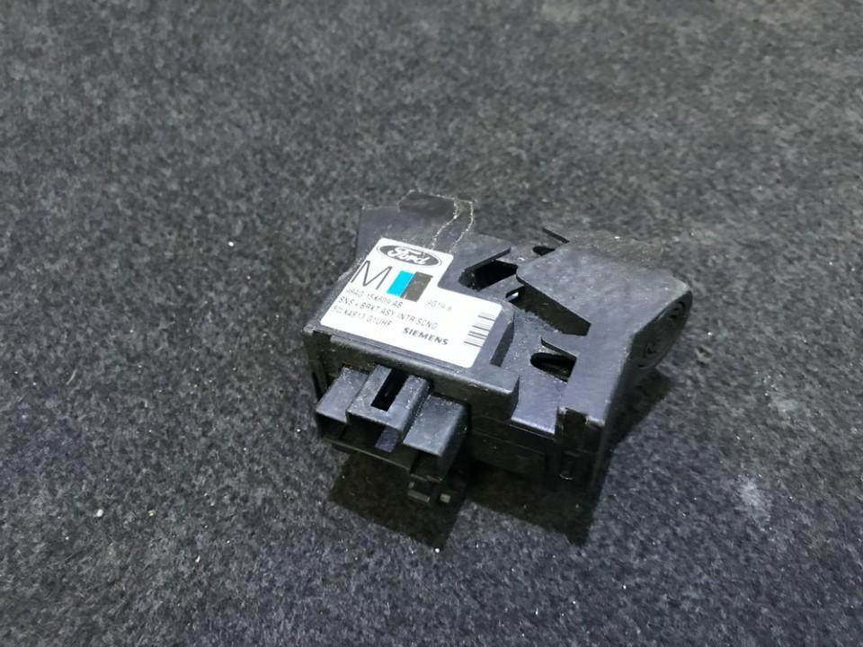 98AG15K609AB Jaguar S-Type 2002 Signalizācijas bloks