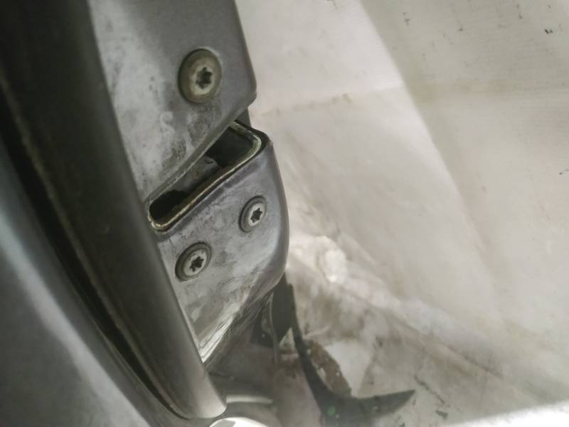 Toyota Corolla 2010 Zamek drzwi - TYLNE LEWE - Thumbnail 2