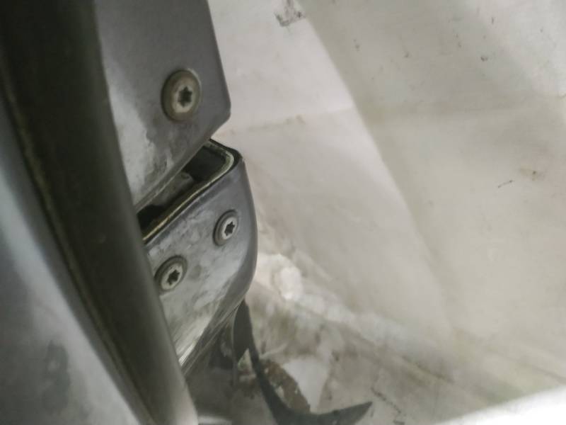 Toyota Corolla 2010 Door Lock Mechanism - REAR LEFT