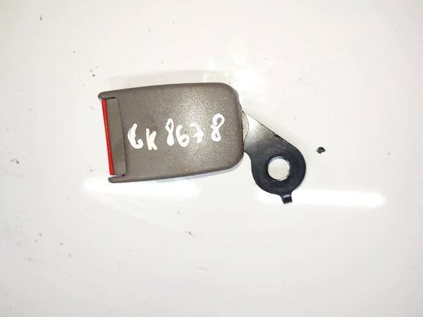 02140 Citroen Xsara Picasso 2004 Zaczep pasa bezpieczeństwa - TYLNE LEWE