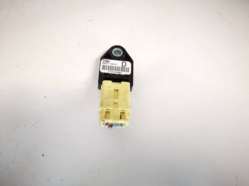 898310W010 Toyota Corolla Verso 2006 Srs Airbag crash sensor - Thumbnail 2