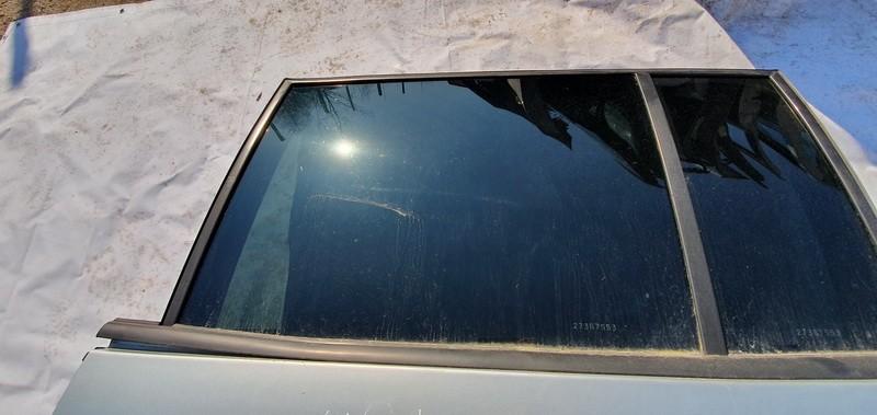 Renault Espace 2003 Door-Drop Glass - REAR LEFT