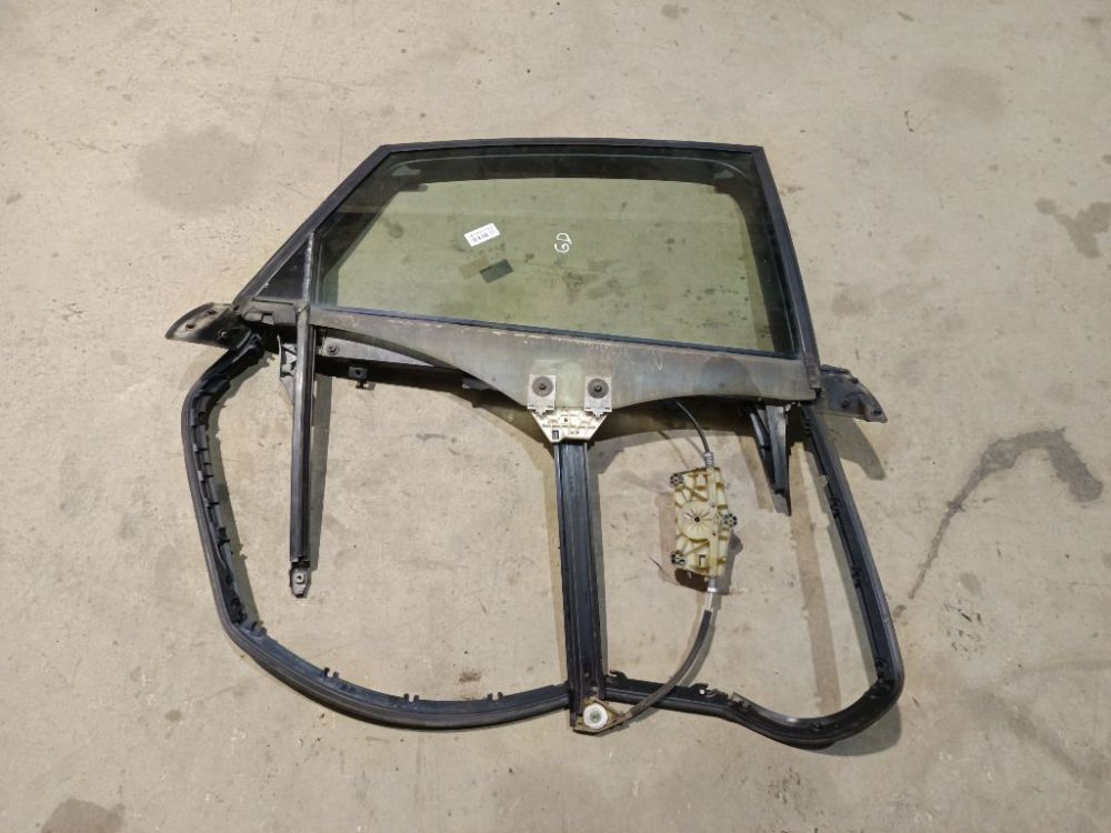 4F0839462B Audi A6 2008 Door window frame - REAR RIGHT