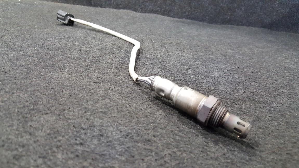 0ZA603N18 Nissan Micra 2011 Lambda sensor 4 wires, WHITE WHITE BLACK GREY