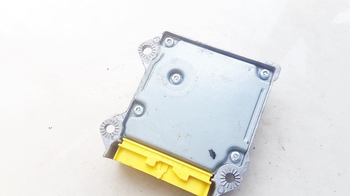 1T0909605D Volkswagen Touran 2008 Airbag crash sensors module - Thumbnail 2