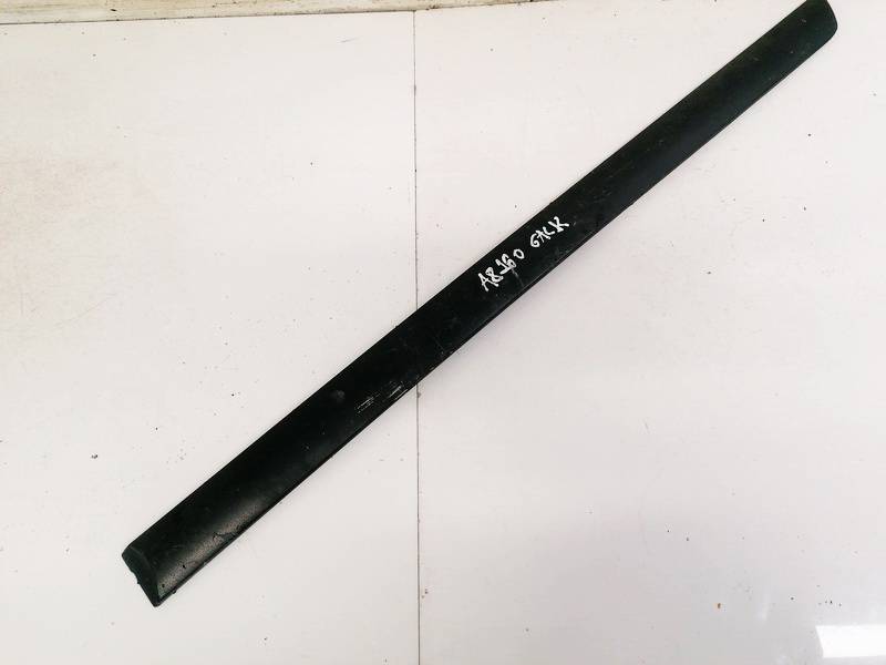 1Z0853753C Skoda Octavia 2005 Molding door - REAR LEFT