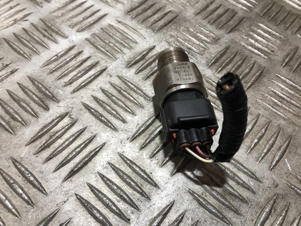26240d5m21 8945 FUEL RAIL HIGH PRESSURE SENSOR Toyota Avensis 2010 2.0L