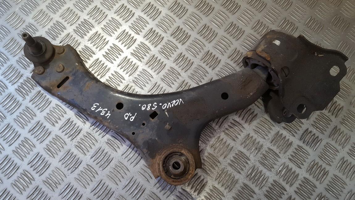 6G9N3A052BM Volvo S80 2008 Apatine sake P.D.