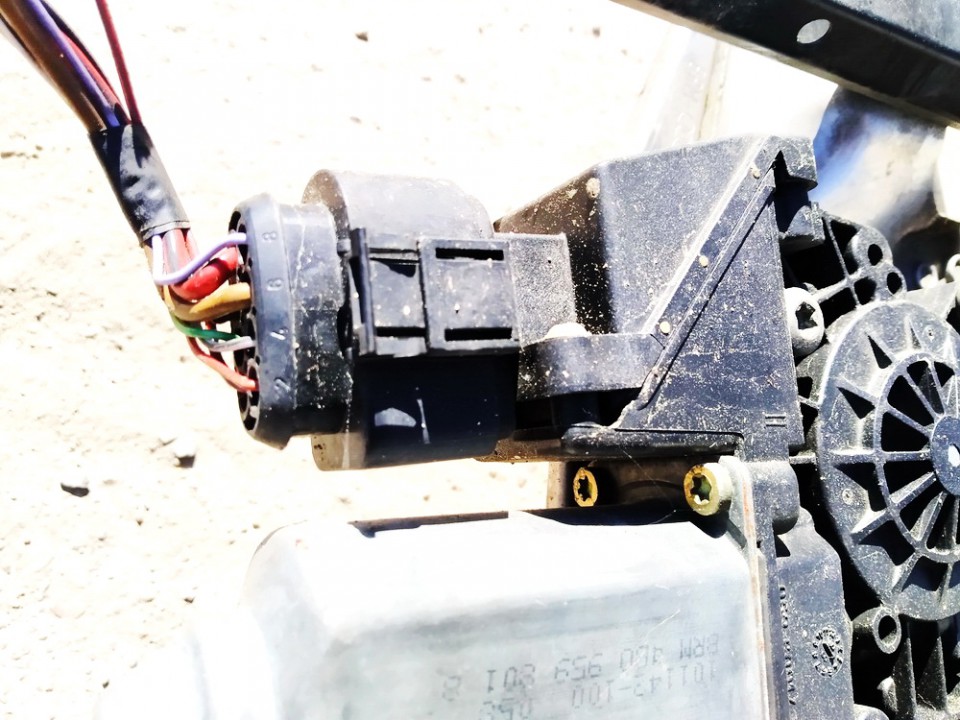 114184101 Audi A6 1998 Window Motor - REAR LEFT - Thumbnail 2