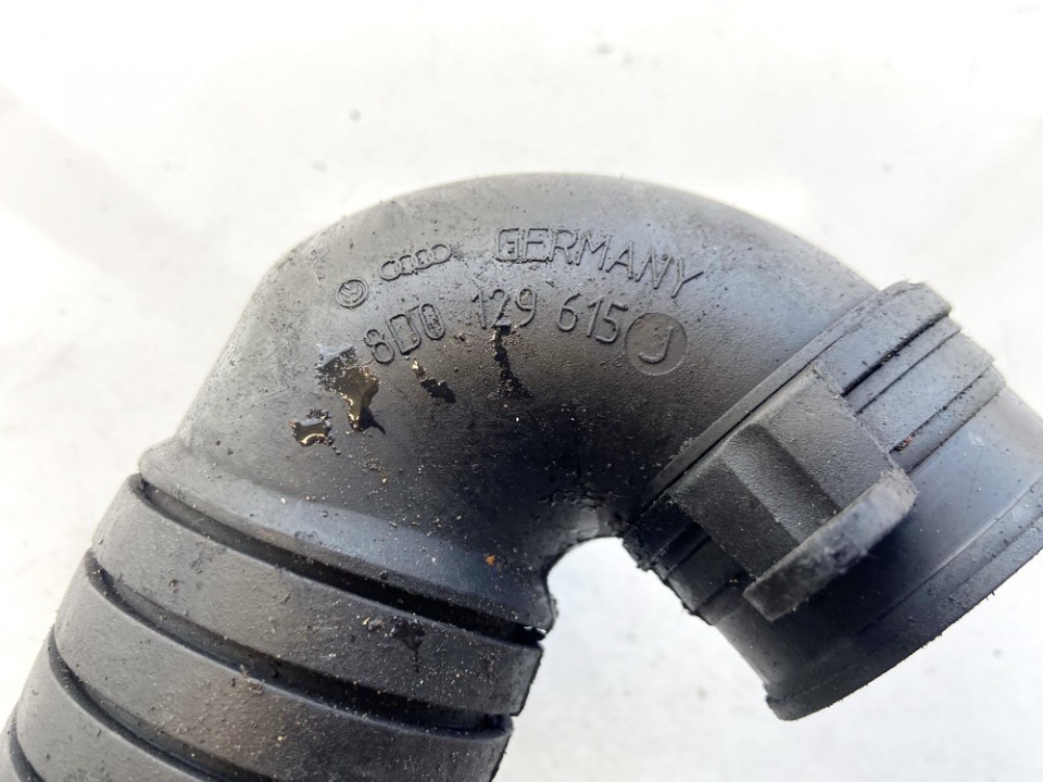 8D0129615J Volkswagen Passat 2001 TURBO INTERCOOLER PIPE HOSE - Thumbnail 3