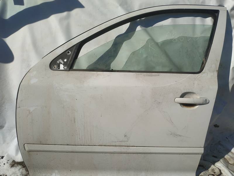 BALTOS Skoda Octavia 2012 Durvis - PRIEKŠA PA KREISI - Thumbnail 2