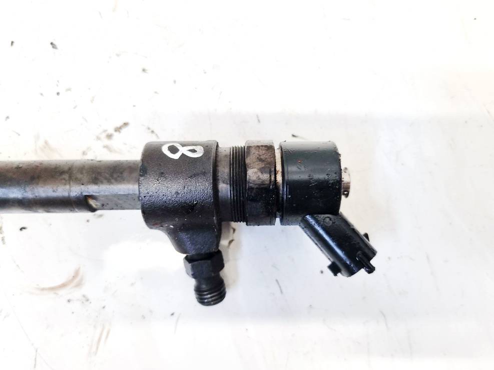 0445110165 Opel Zafira 2006 Wtryskiwacz Paliwa - Thumbnail 3