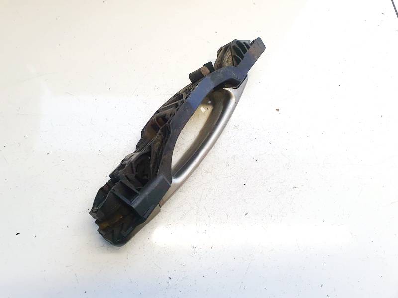 6Q4839885 Skoda Octavia 2006 Door Handle Exterior - FRONT RIGHT - Thumbnail 3