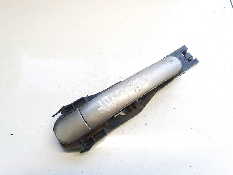6Q4839885 Skoda Octavia 2006 Door Handle Exterior - FRONT RIGHT - Thumbnail 2