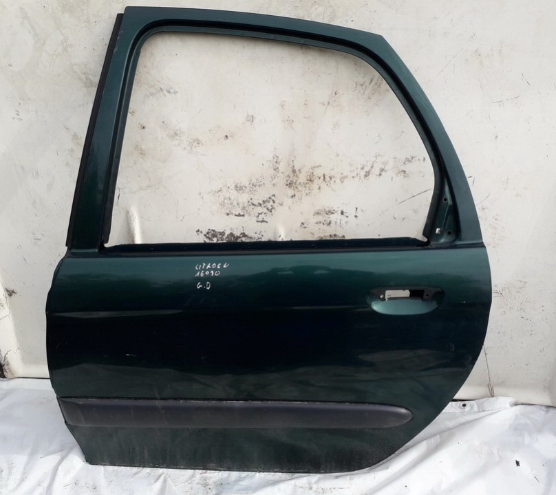 Citroen Xsara Picasso 2000 Doors - REAR LEFT