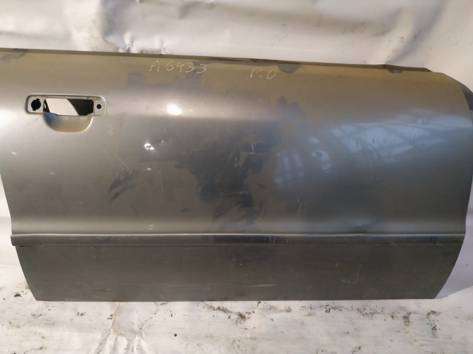 PILKOS Audi A4 1996 Doors - FRONT RIGHT - Thumbnail 2