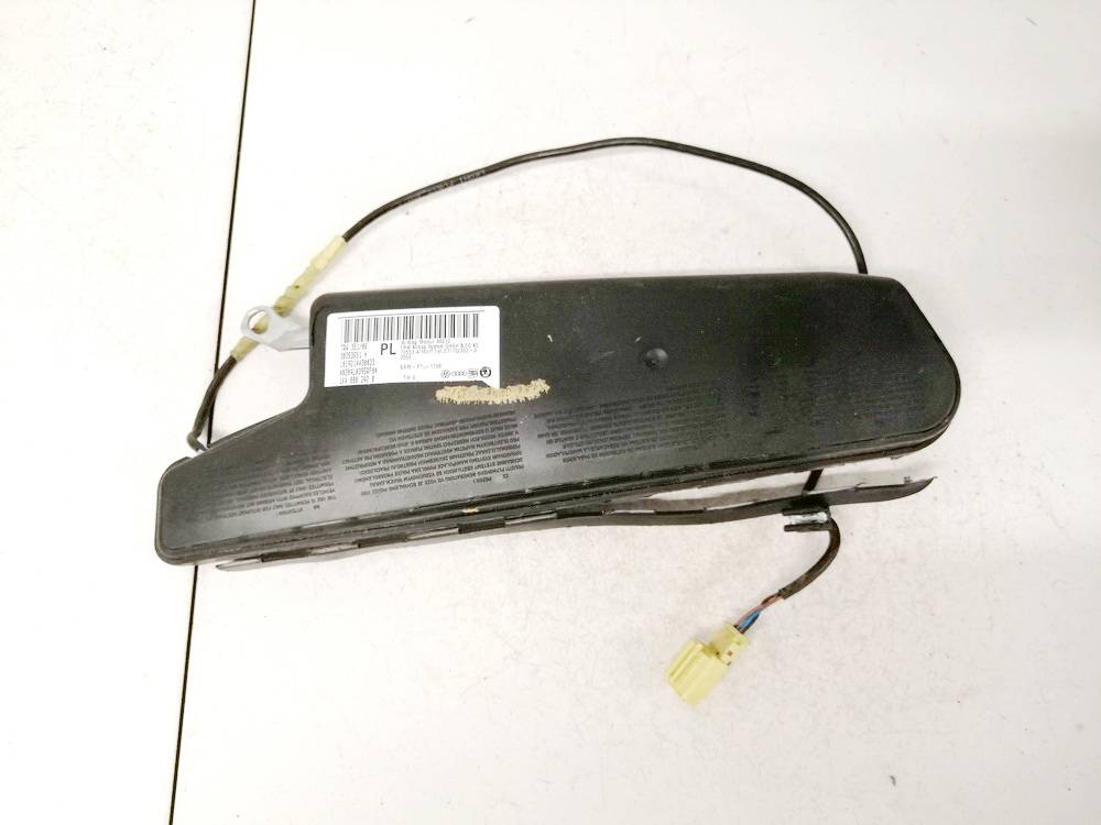 1K4880242B Skoda Octavia 2007 Seat AIRBAG