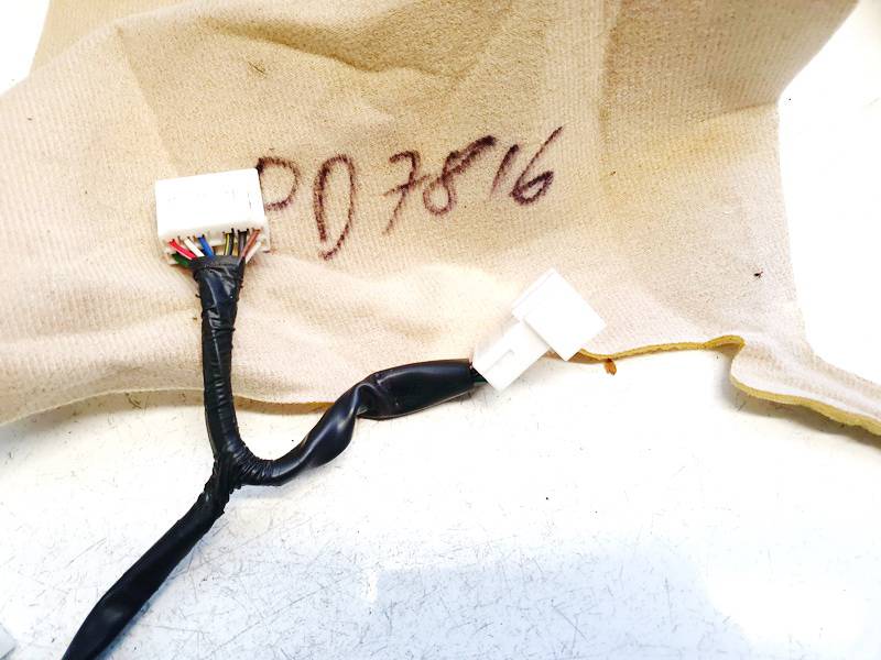 C1244395 Kia Ceed 2008 Seat heating element - Thumbnail 2