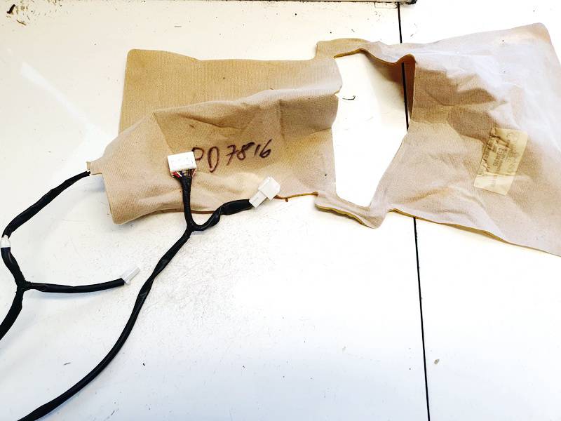 C1244395 Kia Ceed 2008 Sitzheizung