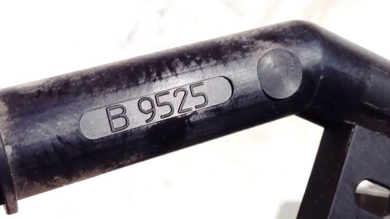 B9525 Citroen C4 2005 Salono peciuko radiatorius - Thumbnail 3