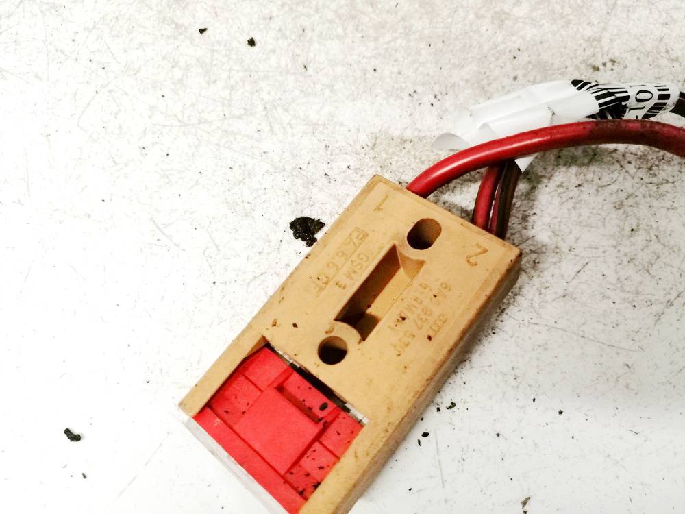 8A0937530 Skoda Superb 2005 Drošinātājs - Thumbnail 3