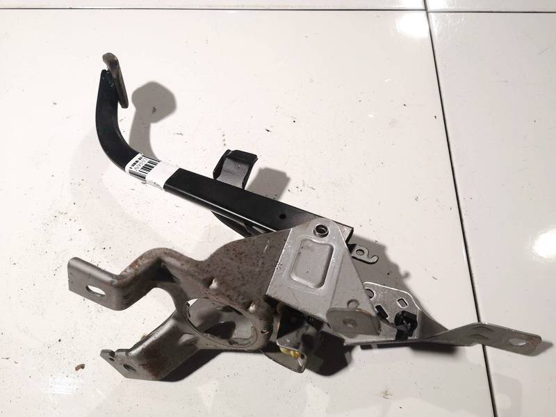Ford Focus 2011 Pedal work, Brake pedal, Pedal bracket, Clutch pedal - Thumbnail 3