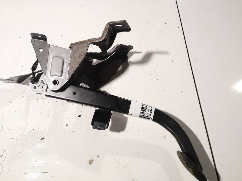Ford Focus 2011 Pedal work, Brake pedal, Pedal bracket, Clutch pedal - Thumbnail 2