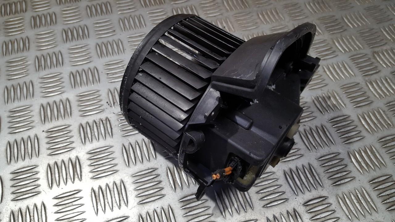 5D3430100 5.D34.3010.0, 5D3230100 Heater blower assy Opel Corsa 2007 1