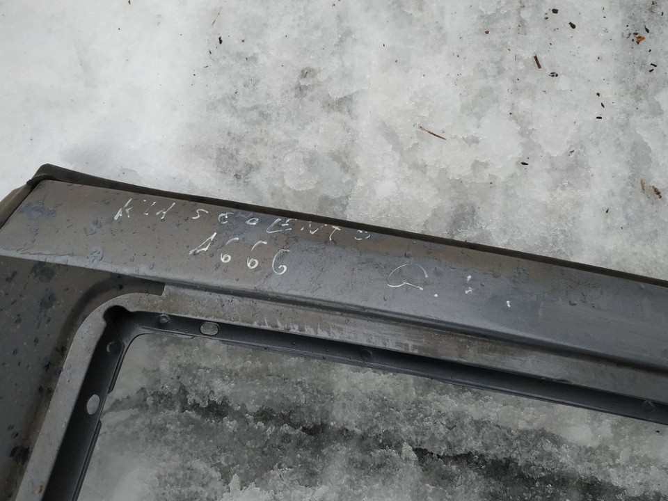 PILKOS Kia Sorento 2002 Drzwi - TYLNE LEWE - Thumbnail 3