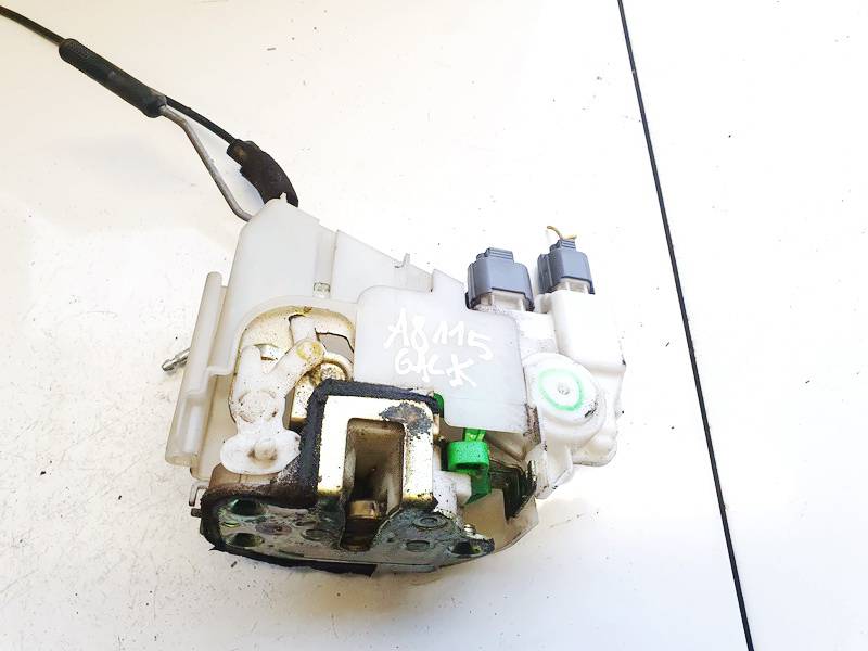 Honda Accord 2004 Serrure De Porte Centrale Verrouillage Porte Arrière Gauche - Thumbnail 3