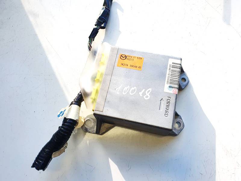 EH1457K30A Mazda CX-7 2007 CENTRALITA AIRBAG