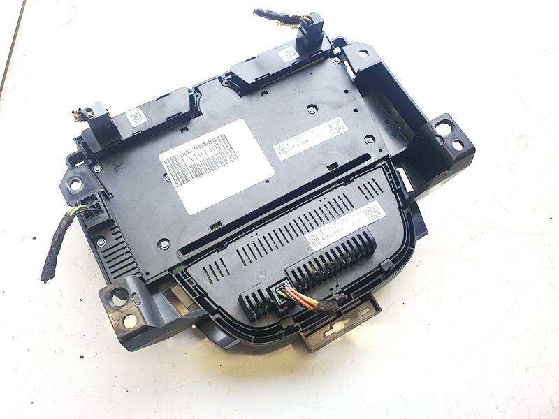 13337218 Opel Astra 2009 Блок управления климатической установкой - Thumbnail 3