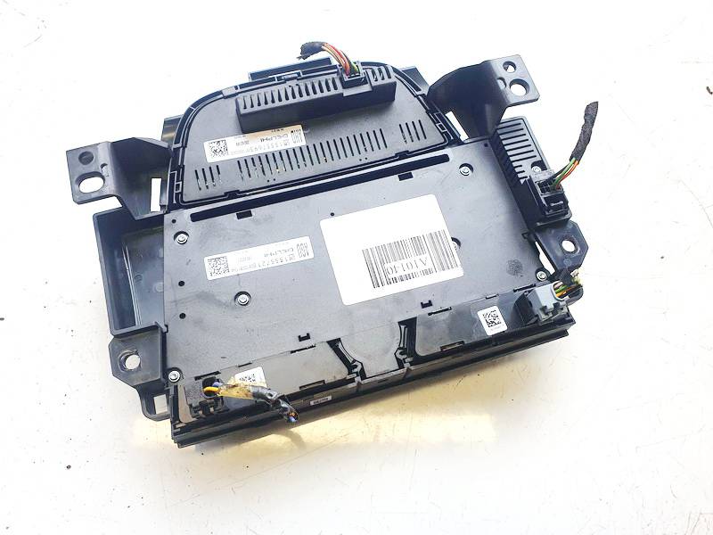 13337218 Opel Astra 2009 Блок управления климатической установкой - Thumbnail 2