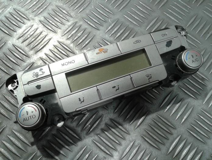 6M2T18C612AG Ford S-Max 2008 Panel sterowania klimatyzacją (przełączniki ogrzewania)