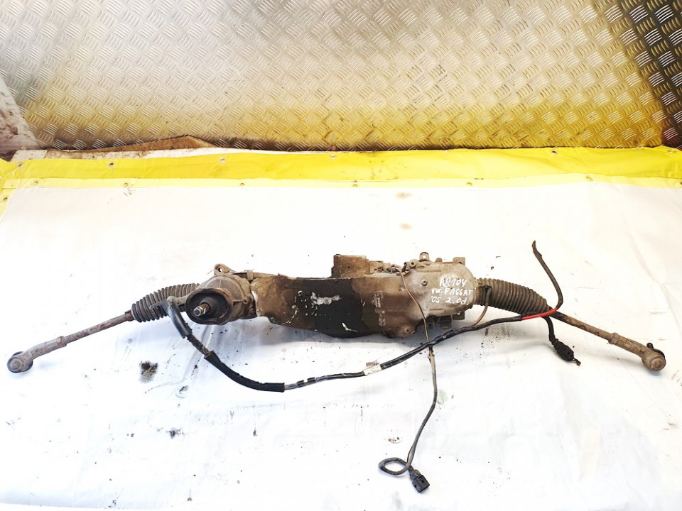 LHD Volkswagen Passat 2005 Steering column