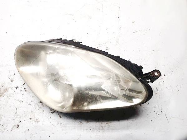 51810672 Fiat Doblo 2010 Lampa  - PRZEDNIE LEWE