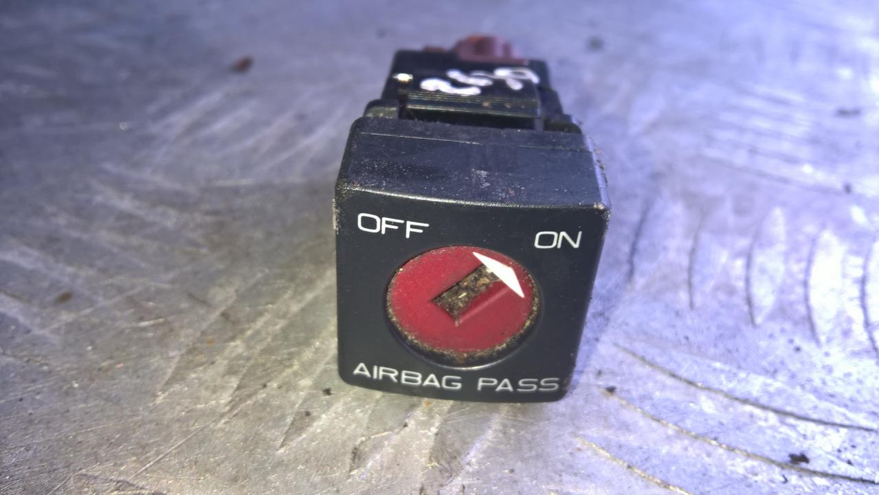 96386084ZL AIRBAG on off Switch (SAFETY ON-OFF SWITCH) Peugeot 307 2002 ...
