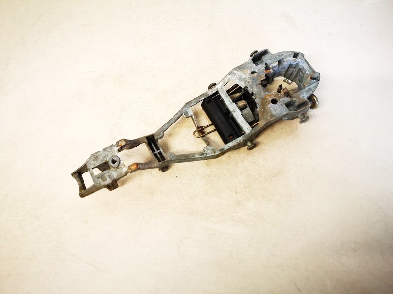 1K0837886 Skoda Octavia 2004 Door Handle Exterior - REAR LEFT